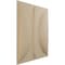 Ekena Millwork 19 5/8in. W x 19 5/8in. H Saturn EnduraWall Decorative 3D Wall Panel Covers 2.67 Sq. Ft. WP20X20SAGBE - alternate 2